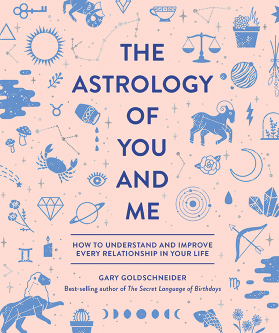 The Astrology of You and Me Ranked in Best Astrology Books by EZVid Wiki