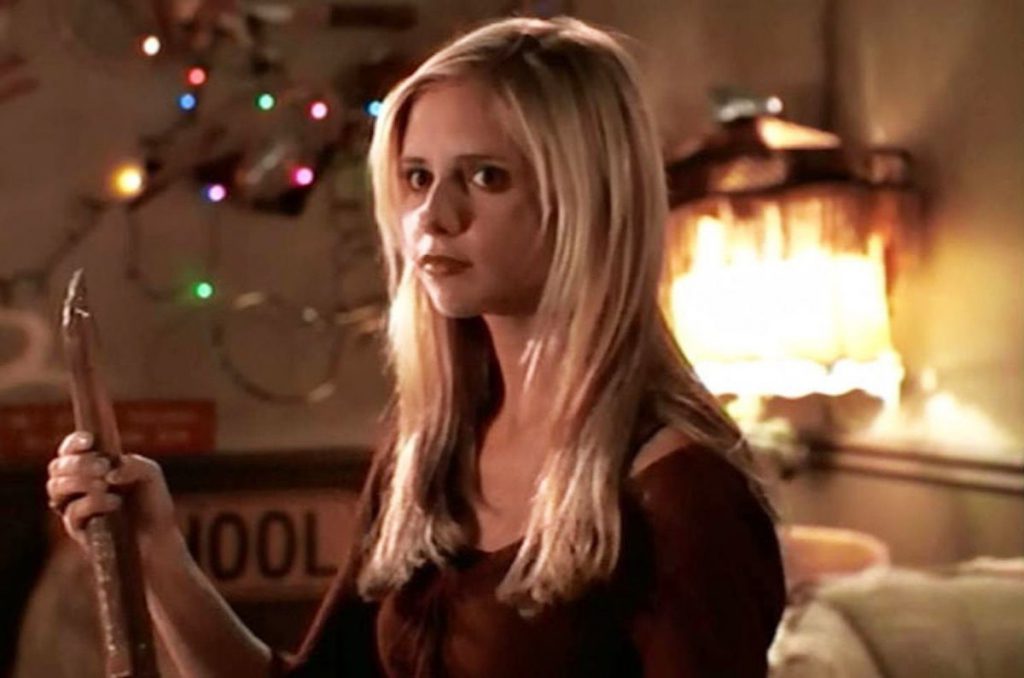 We Bite: Buffy Vs. Other Vampires from Pop Culture