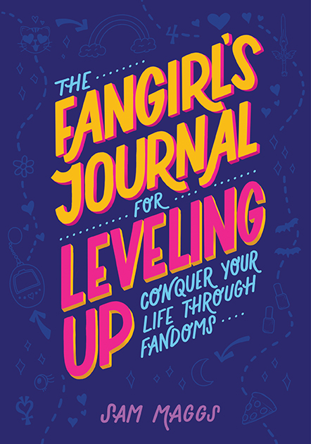 The Fangirl’s Journal for Leveling Up
