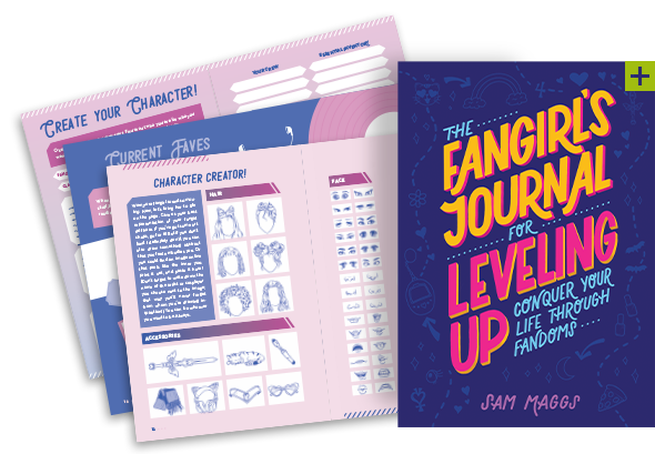 The Fangirl’s Journal for Leveling Up