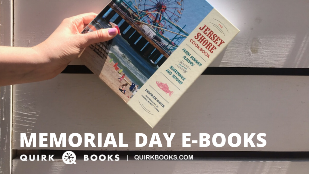 Memorial Day E-Book Deals