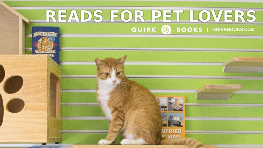 Reads for Pet Lovers