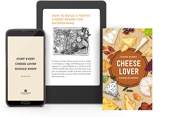 Stuff Every Cheese Lover Should Know