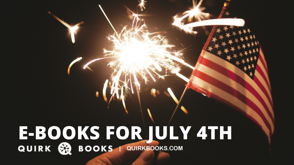 Patriotic E-Book Deals for the 4th of July