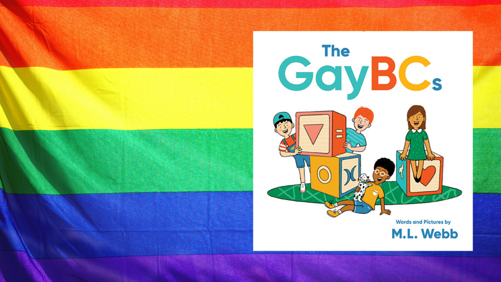 Picture Books Families Can Read During Pride Month and Beyond