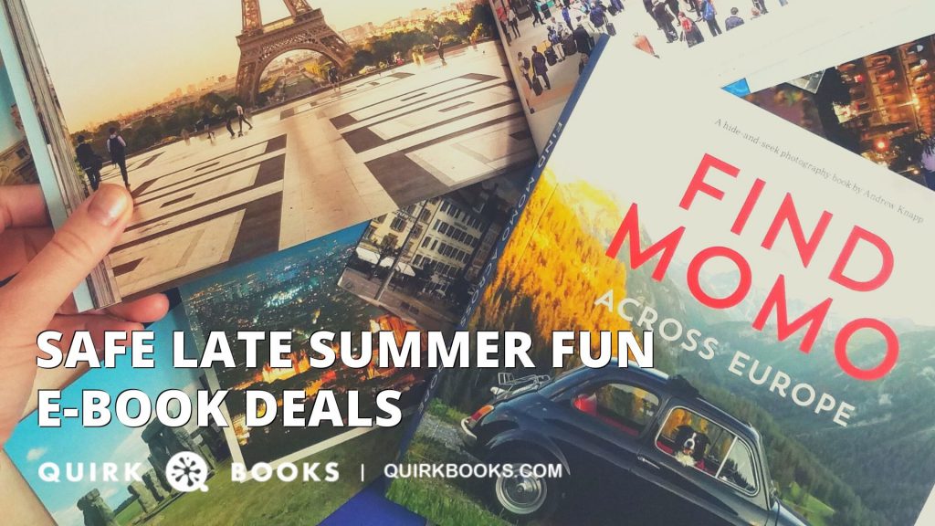 Safe Late Summer Fun E-Book Deals