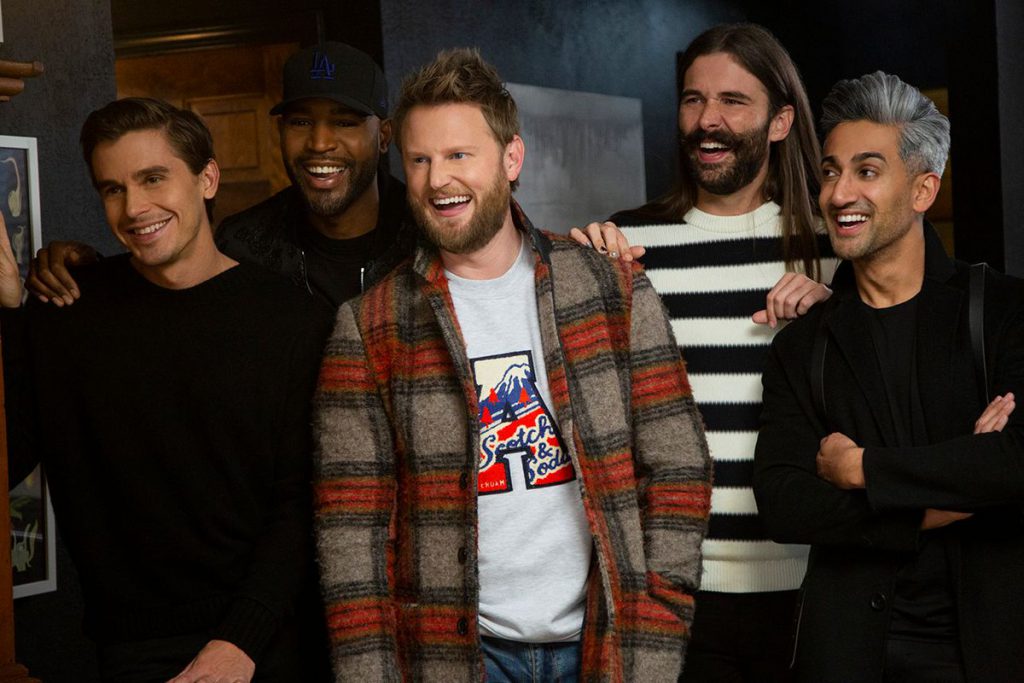 Queer Eye: Book Recs For The Fab Five