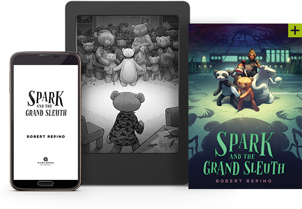 Spark and the Grand Sleuth