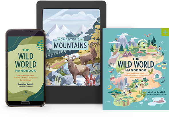 The Wild World Handbook: Habitats