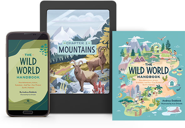 The Wild World Handbook: Habitats