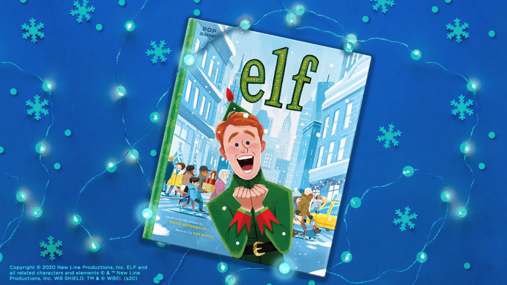 Elf Self Care Tips Inspired by Buddy the Elf