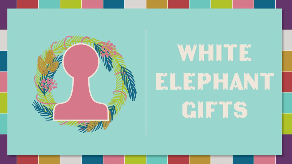 Holiday Gift Guide: White Elephant Ideas