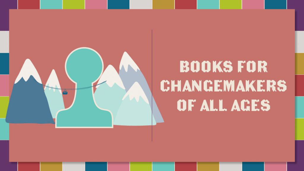 Holiday Gift Guide: Books for Changemakers