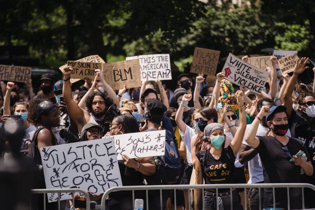 Our Favorite Books about the Black Lives Matter Movement