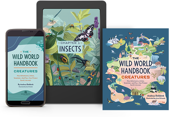 The Wild World Handbook: Creatures