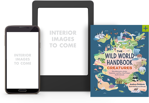 The Wild World Handbook: Creatures