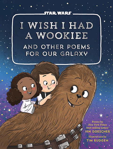 I Wish I Had a Wookiee