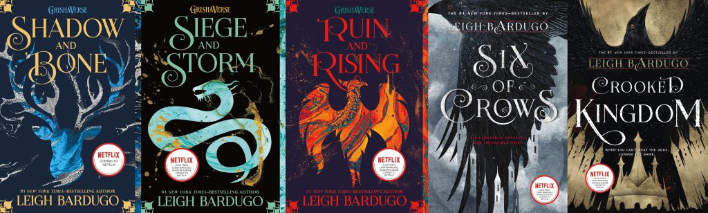 Book Recs Based on Your Favorite Shadow & Bone Netflix Characters