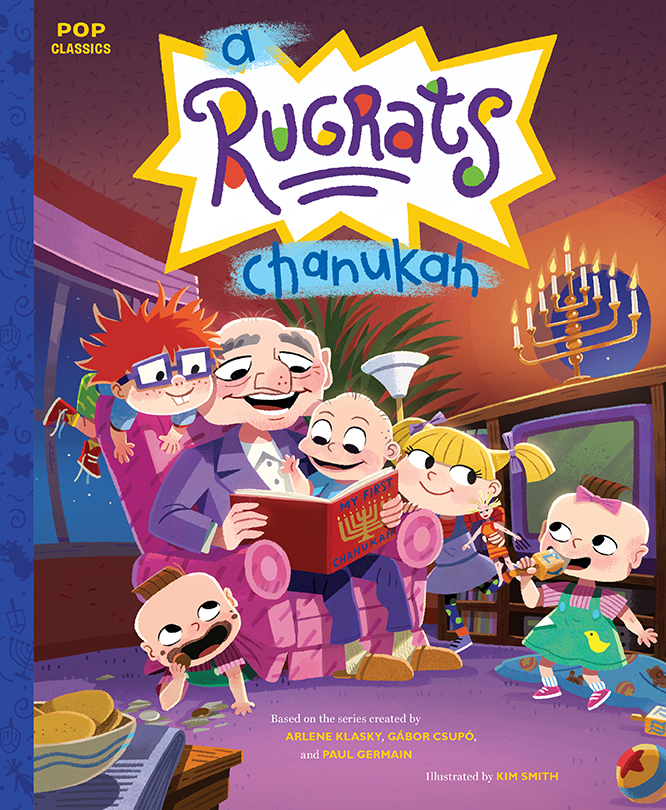 A Rugrats Chanukah