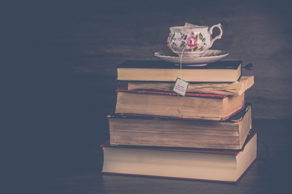 Drink Tea, Read Books: Pairing Books with Tea Varieties