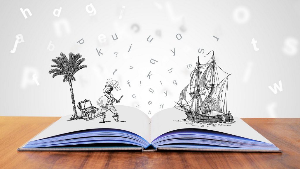 Favorite Underrated Literary Pirates