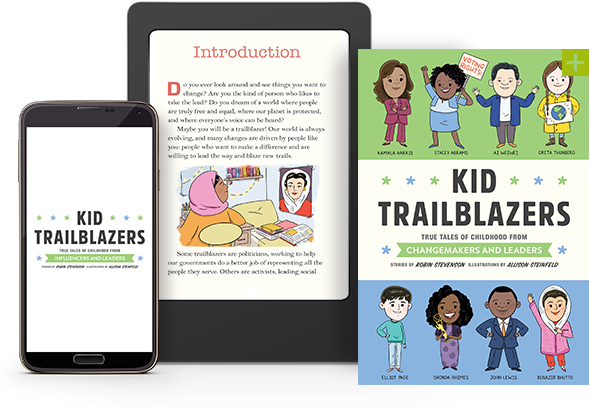 Kid Trailblazers