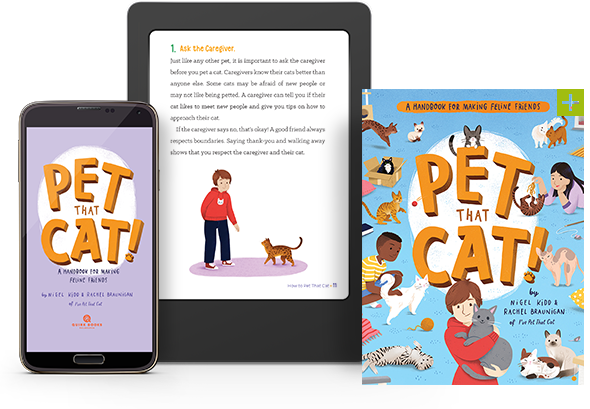 Pet That Cat!