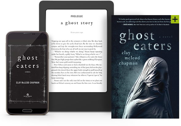 Ghost Eaters