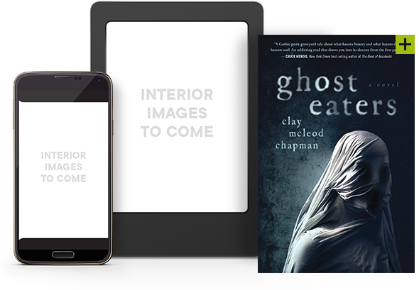 Ghost Eaters