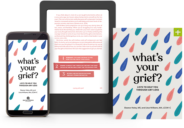 What’s Your Grief?