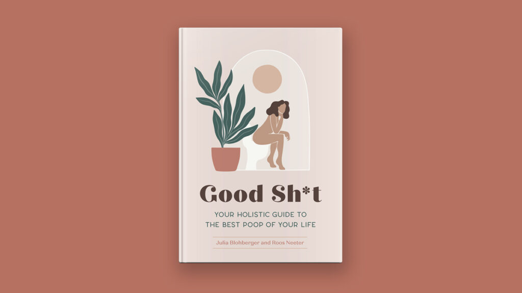 Q&A with Julia and Roos, the authors of Good Sh*t