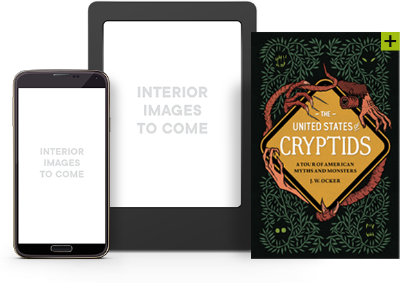 The United States of Cryptids