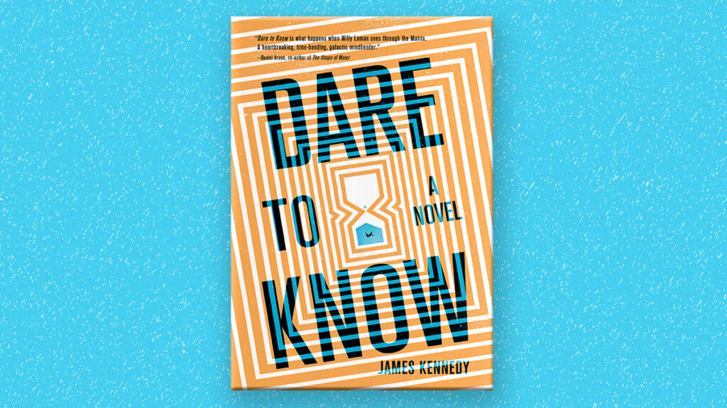 Dare to Know author James Kennedy’s “Damn Fine” Thoughts on David Lynch