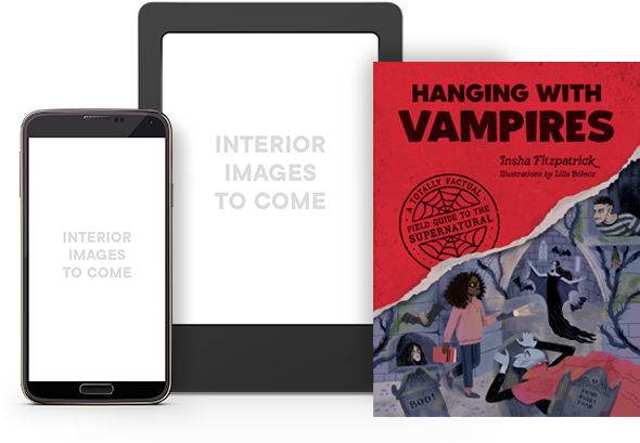 Hanging with Vampires