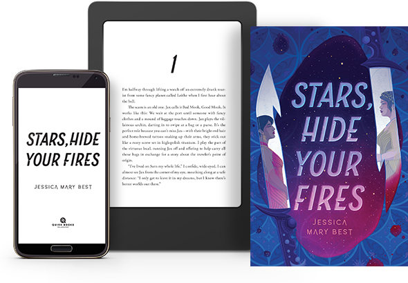 Stars, Hide Your Fires