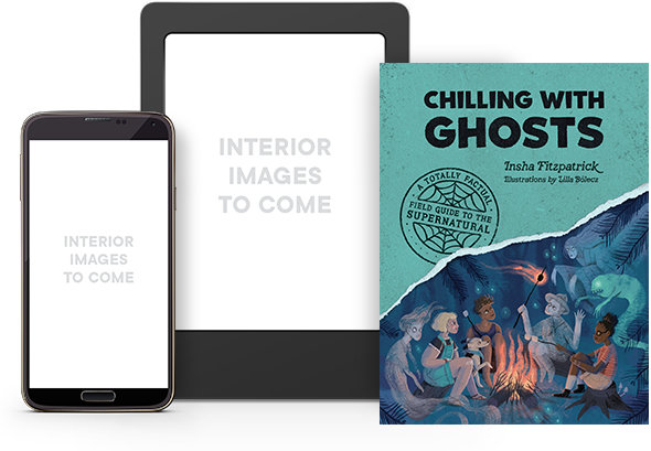Chilling with Ghosts