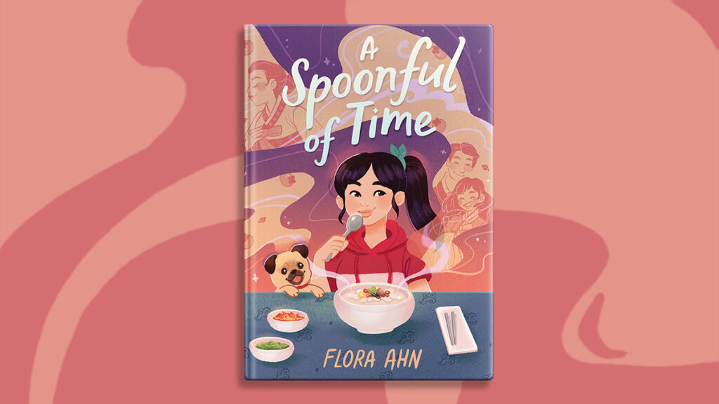 Flora Ahn Talks Lunar New Year, Food Memories, and Inspiration for A SPOONFUL OF TIME