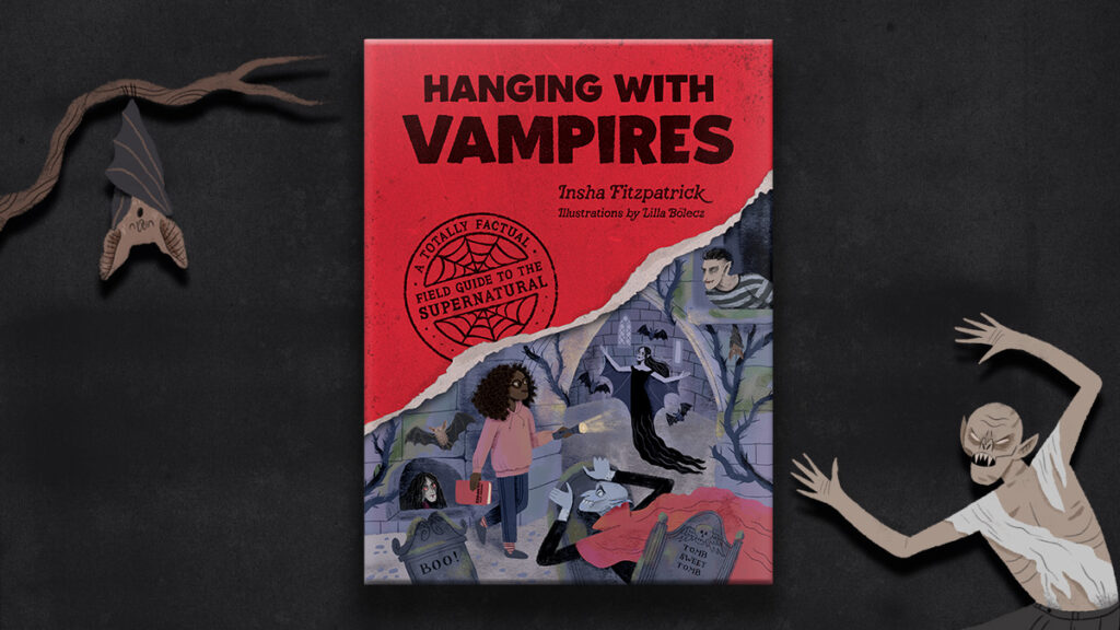 Hanging with Vampires: Resources for Middle-Grade Readers and Mythology Fans