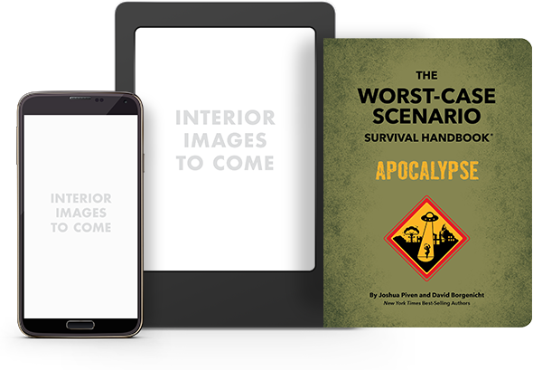 The Worst-Case Scenario Survival Handbook: Apocalypse