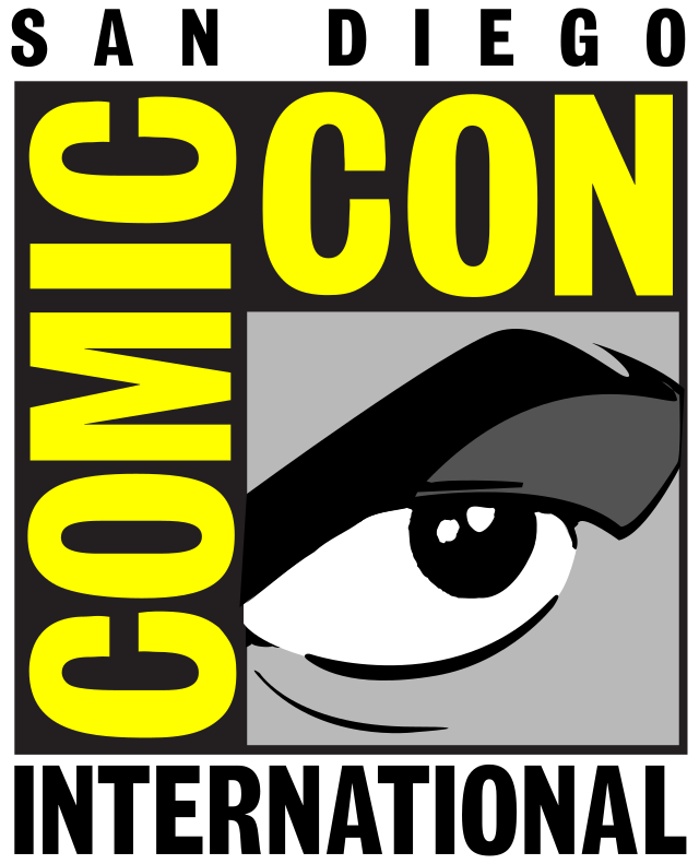 Visit Quirk Books at San Diego Comic-Con 2023!