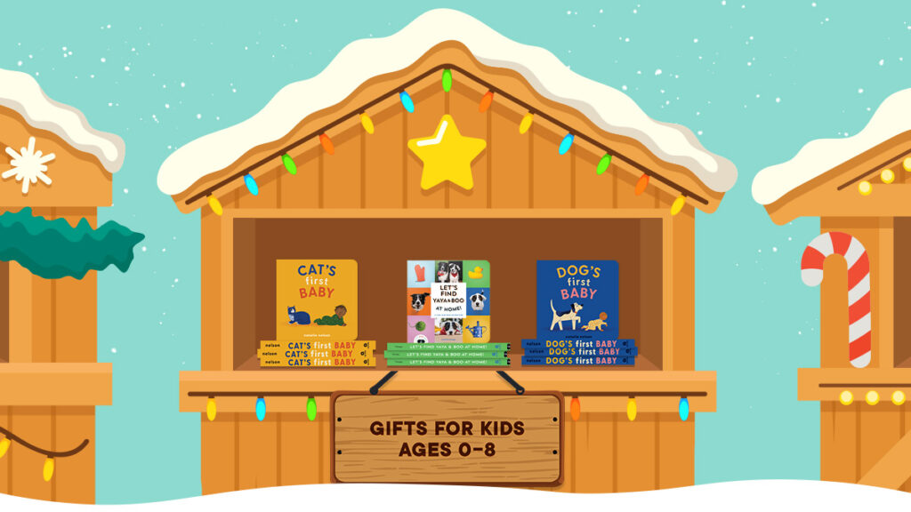 Holiday Gift Guide 2023: Gifts for Kids Ages 0–8