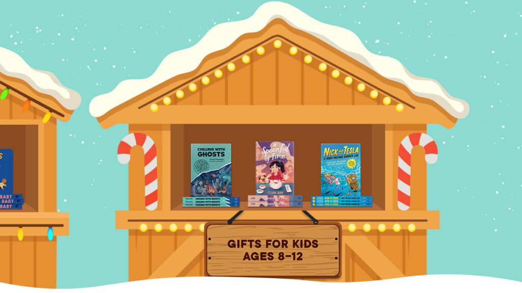 Holiday Gift Guide 2023: Gifts for Kids Ages 8–12