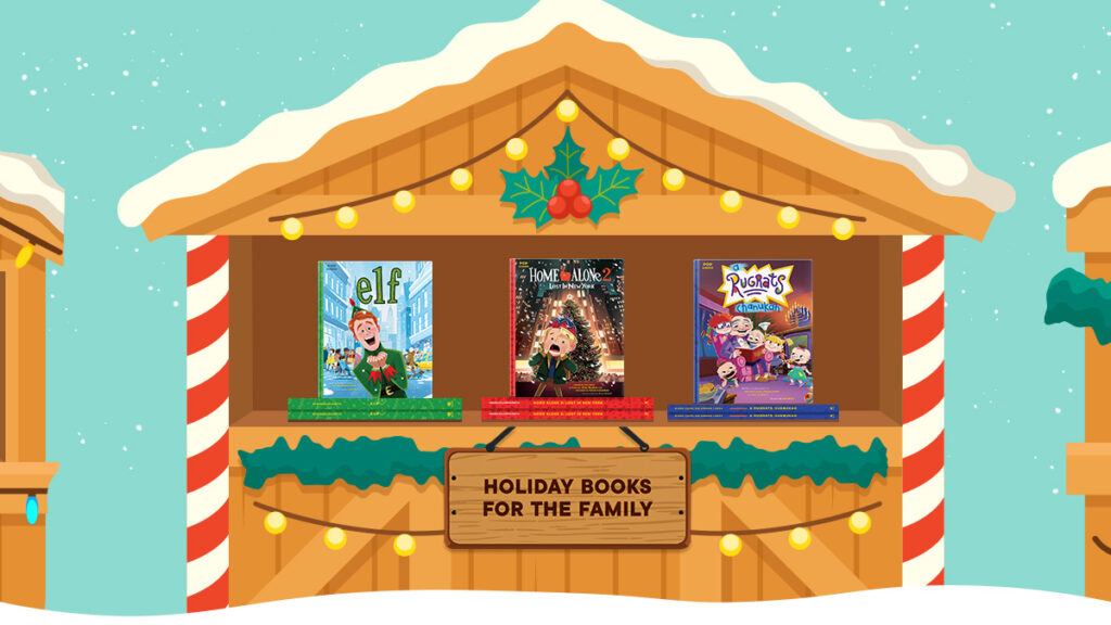 Holiday Gift Guide 2023: Holiday Books for the Family