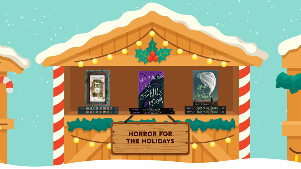 Holiday Gift Guide 2023: Horror for the Holidays