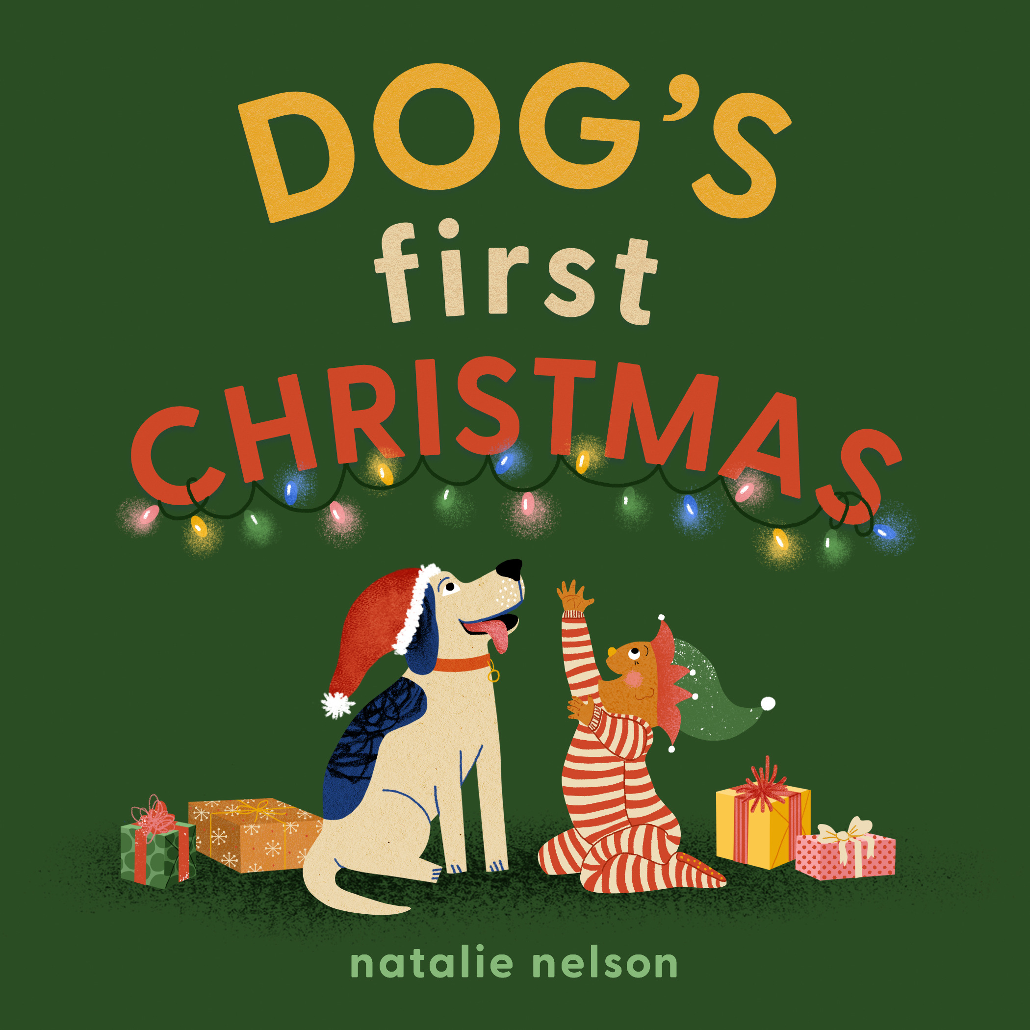 Dog’s First Christmas