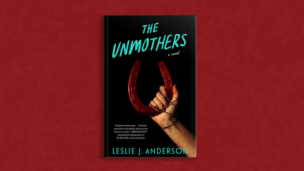 Women in Horror Q&A with Leslie J. Anderson