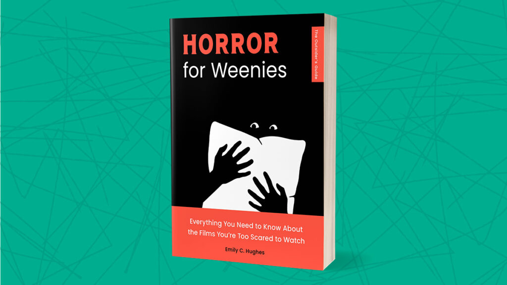 Women in Horror Q&A with Horror for Weenies Author Emily C. Hughes (Plus an Excerpt)