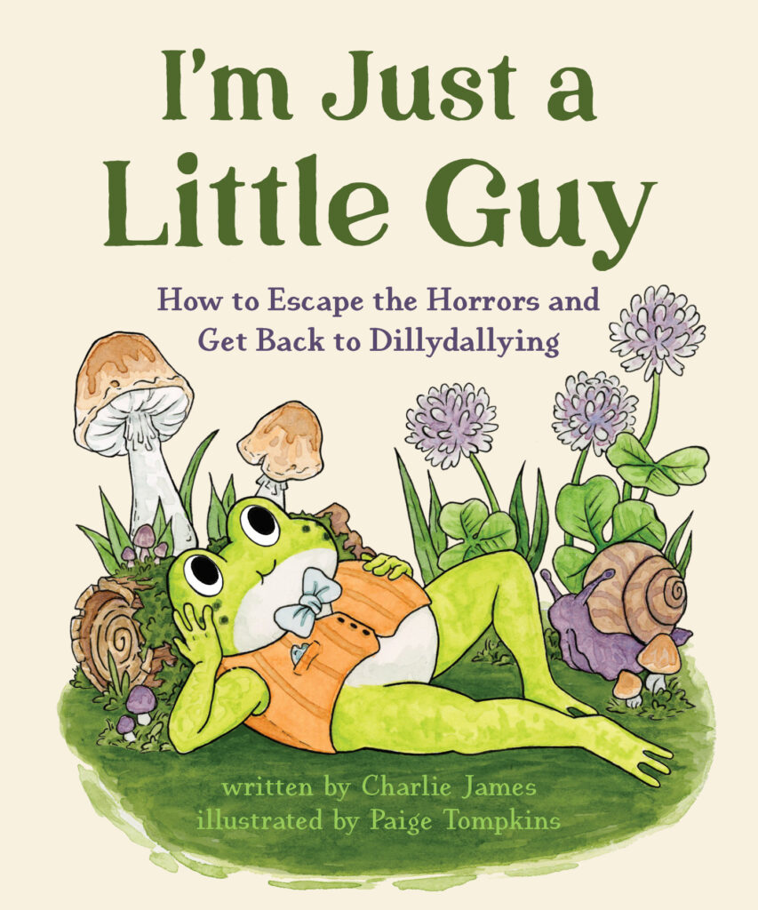 I’m Just a Little Guy