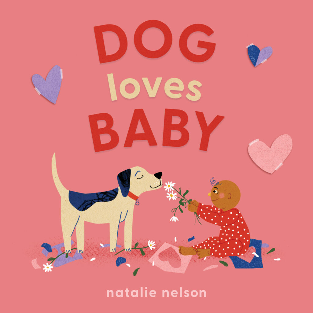 Dog Loves Baby